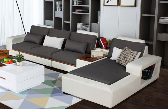 办公室选择什么款式沙发比较好？