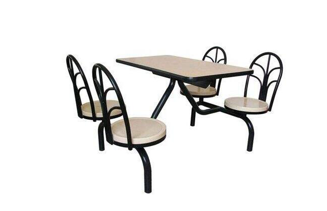 快餐厅桌椅用什么材质好？