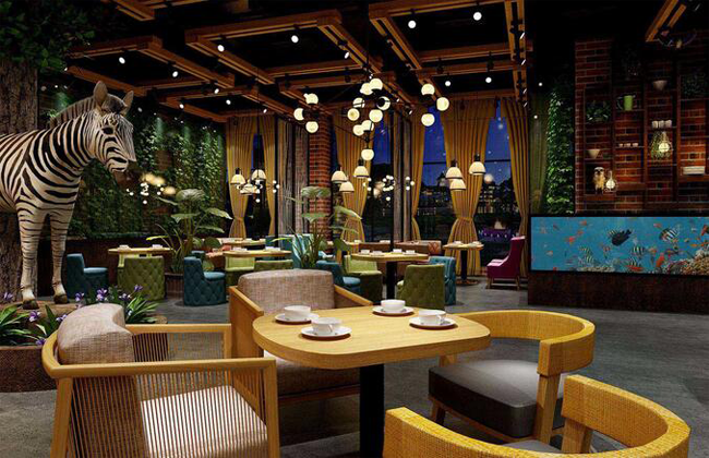 哪里可以定做中式餐厅家具？