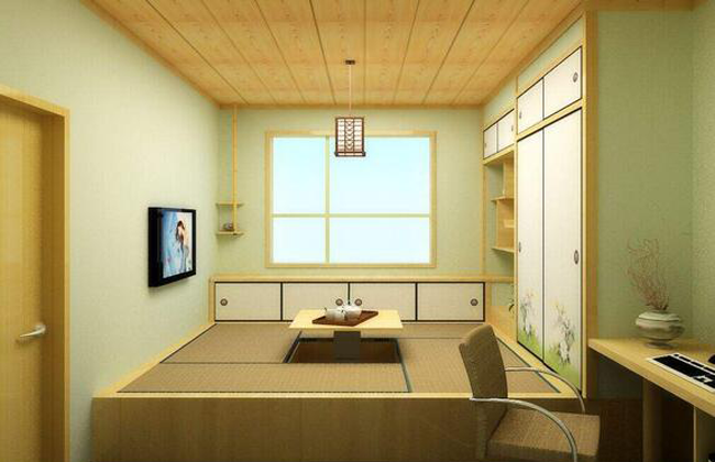 日式家具有哪些特点？