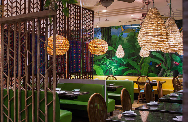 玛萨咔咔泰国餐厅