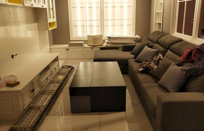 如何选择合适的布艺沙发？