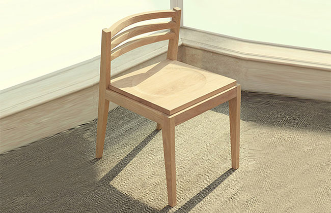 餐厅椅子-YZ-1696